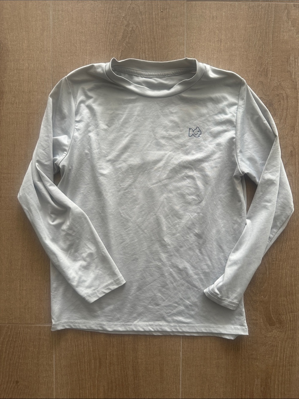 Prodoh boys long sleeve performance shirt size 6 excellent condition